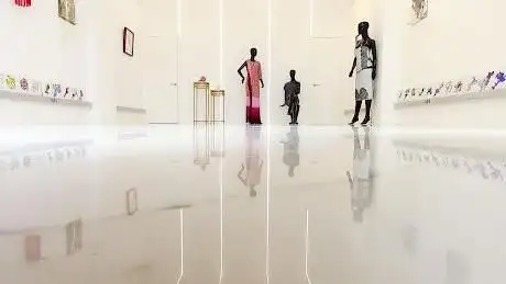 Photo de La Caja de Luz Gallery