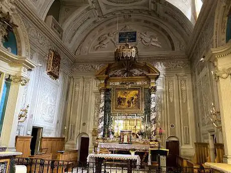 Augustian Female Monastery of Saint Catherine of Alexandria - Urbino - Italy