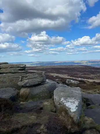 East Buck Stones