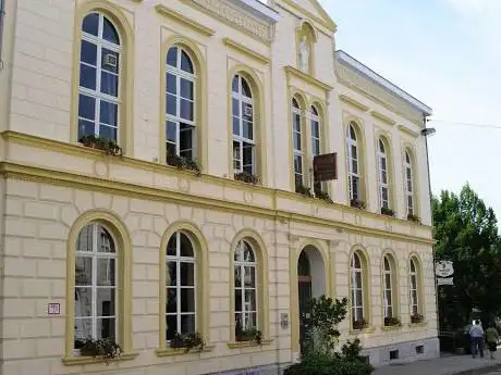 Cultural center