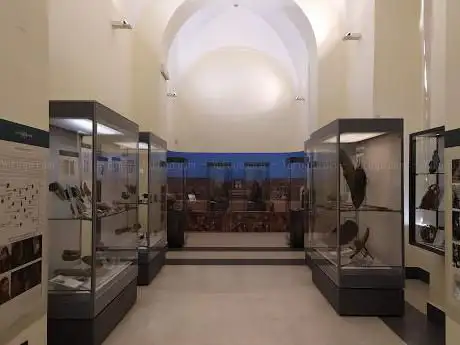 Photo de Museo di Antropologia