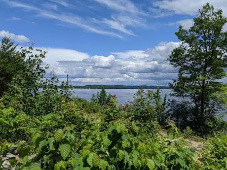 Photo de Lake Winnisquam Scenic Trail