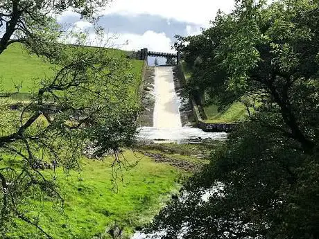 Hury Reservoir