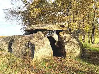 Photo de Dolmen de l'étiau