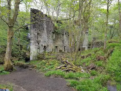 Staups Mill