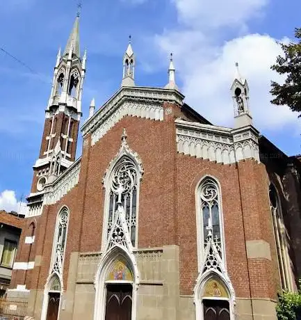 Photo de chiesa di Santa Maria degli Angeli