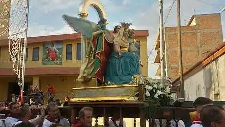 Photo de Church of Saint Mary 'dell'Arco'