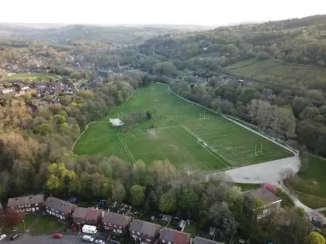 Churchill Playing Fields