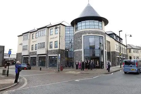 Photo de Llyfrgell Caerphilly Library