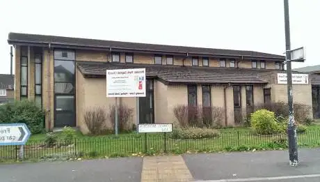 Photo de Morden Park Baptist Church