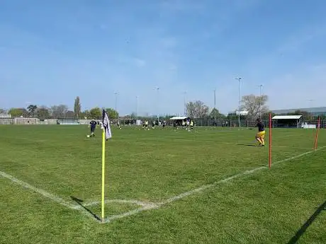 Photo de Test Park Sports Ground
