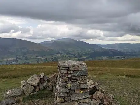 Photo de Clough Head