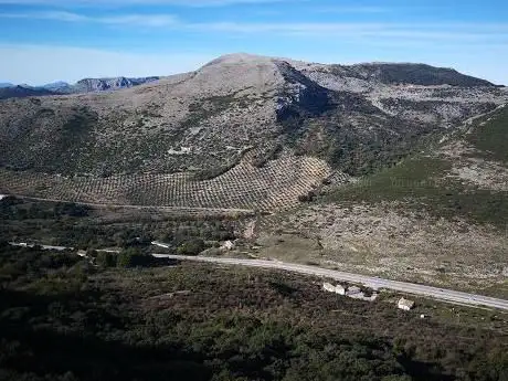 Photo de Mirador de La Cabrera