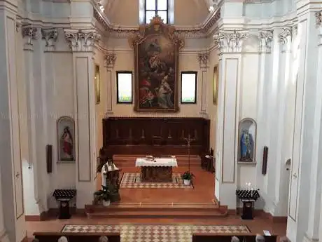 Photo de Santi Bassiano e Fereolo church