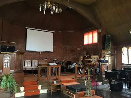 Photo de Saint Helier Congregational Church & Community Centre