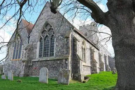 St Mary the Virgin Church