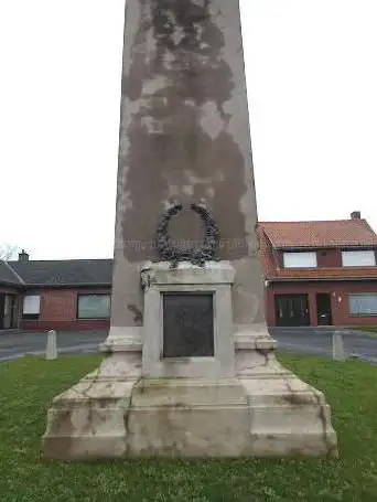 Photo de Memorial 20th Light Division