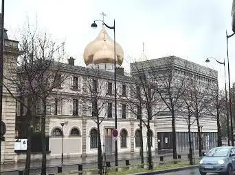 Photo de Palais de l'Alma