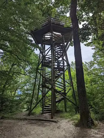 Photo de Turm Vorderhütten