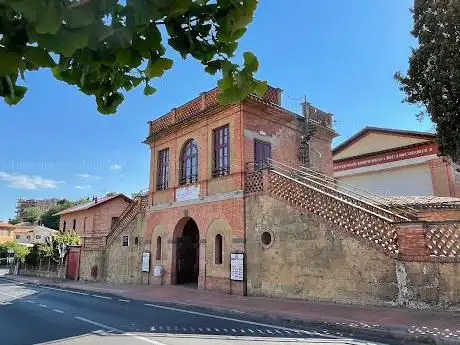 Photo de Anfiteatro Cordeschi