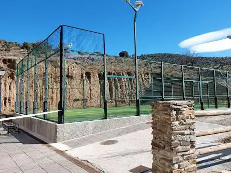 Photo de Pabellón deportivo de Aldeire