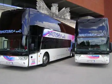 Cars St. Christophe BVBA