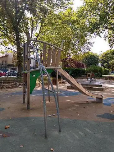 Photo de Aire de jeux