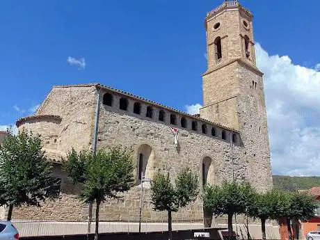 Photo de Església de Sant Pere de Montagut