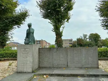 Oorlogsmonument WW-II