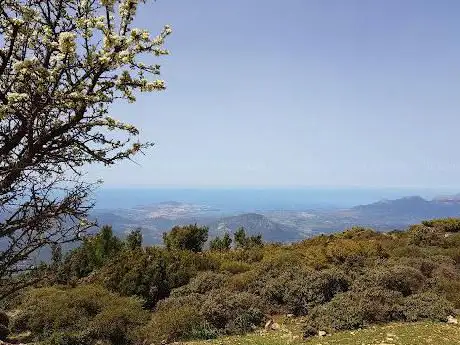 Parco Naturale di Santa Barbara