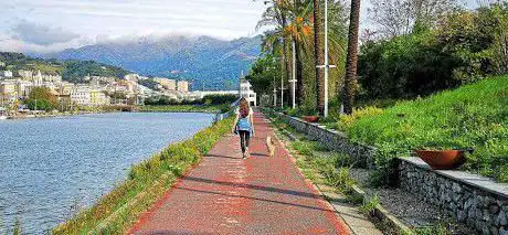 Passeggiata e Running