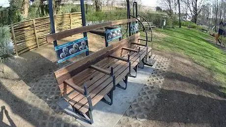Beweegbank Rondenbos