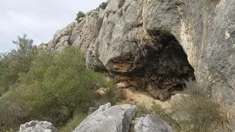 Photo de Penya del Frare