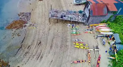 Photo de Maine Island Kayak Co