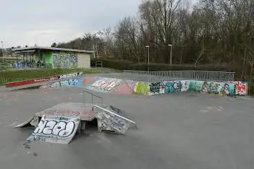 Photo de Skatepark - La Plannaz