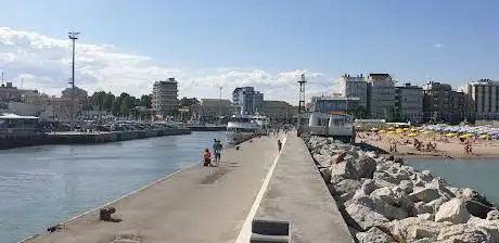 Photo de Molo di Gabicce Mare