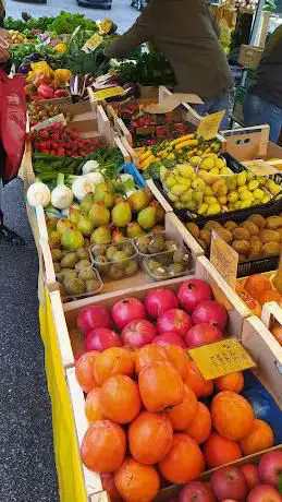 Photo de Mercato Campagna Amica Milano