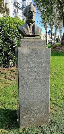 Photo de Busto de Simón Bolivar
