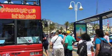 Photo de City Sightseeing Benalmádena