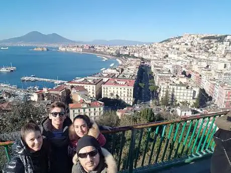 Belvedere di Sant'Antonio a Posillipo