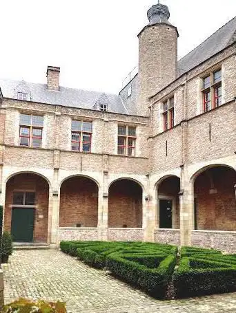 Photo de Bladelin House