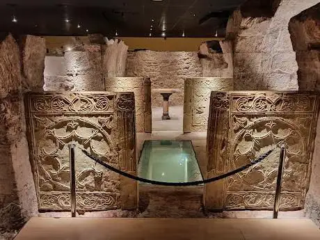 Photo de Cripta Arqueològica de la Presó de Sant Vicent