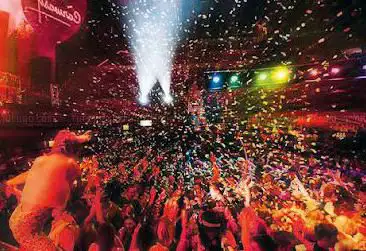 Photo de Carwash Nightclub