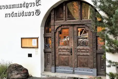 Photo de Bergbaumuseum Graubünden Schmelzboden Davos
