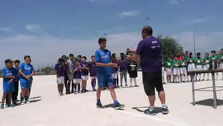 Photo de Futbol Parque Europa