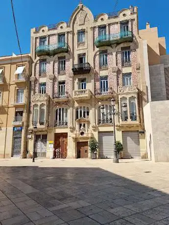 Photo de Casa Punto de Gancho 1906