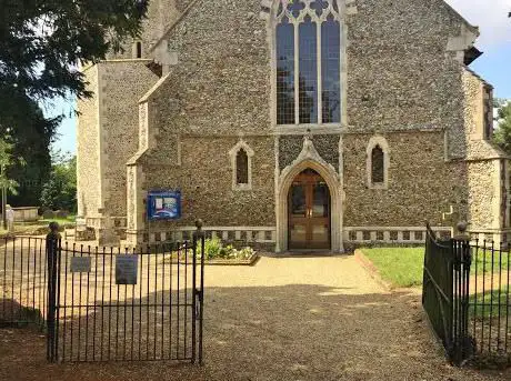Photo de Wickham Market Church All Saints