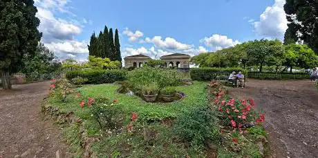 Photo de jardin Farnese