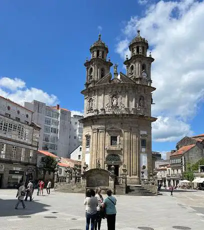 Église de la Vierge Pèlerine