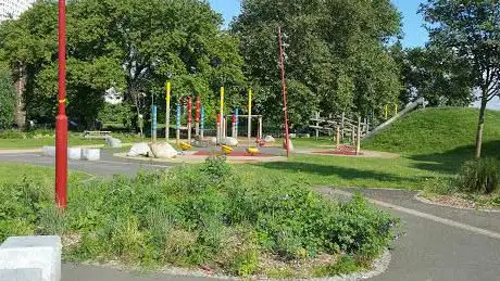Photo de Pepys Park